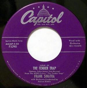 (Love Is) The Tender Trap - Frank Sinatra