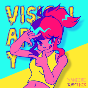 thrills - xaptiox (Ft. yandere)