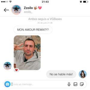 Mon Amour (Remix) - zzoilo & Aitana