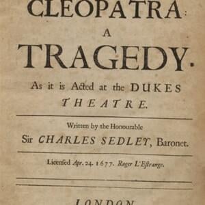 Antony and Cleopatra Act 3 Scene 4 - William Shakespeare