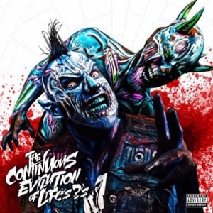 Psychomania (Album Version) - Twiztid (Ft. Blaze Ya Dead Homie, Boondox, G-Mo Skee, Lex The Hex Master & The R.O.C.)