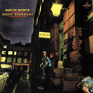 Hang On to Yourself - David Bowie