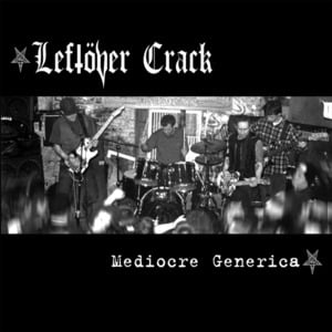 Homeo-Apathy - Leftöver Crack