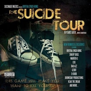 By My Side - Brotha Lynch Hung (Ft. Snoop Dogg, Warren G & Xzibit)