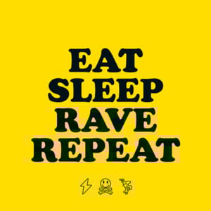 Eat, Sleep, Rave, Repeat - Fatboy Slim & Riva Starr (Ft. Beardyman)