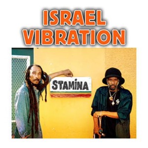 Back Staba - Israel Vibration