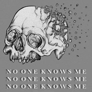 no one knows me - yesterday & barren (Ft. Voka)