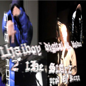 ☆2 tHe StArZ☆ - Thaiboy Digital (Ft. Bladee)