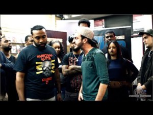 Gjonaj vs. Gutta (Gjonaj’s rounds) - URLtv (Ft. Gjonaj)