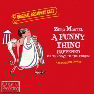 Everybody Ought To Have A Maid - David Burns, Zero Mostel, Jack Gilford, & John Carradine