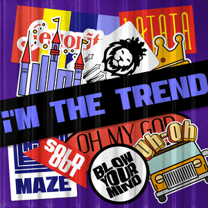 i’M THE TREND - (G)I-DLE