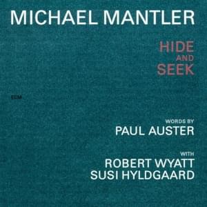 What Did You Say? - Michael Mantler