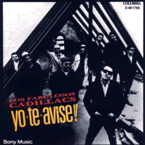 Estoy Harto de Verte Con Otros - Los Fabulosos Cadillacs