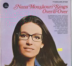 The Lily of the West - Nana Mouskouri