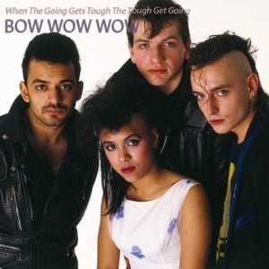 Mario (Your Own Way to Paradise) - Bow Wow Wow
