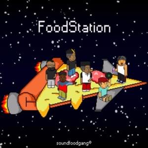 FFR 2 - Sound Food Gang (Ft. Chozy, ManoWill, niLL & Yung Buda)