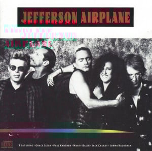 Now Is the Time - Jefferson Airplane