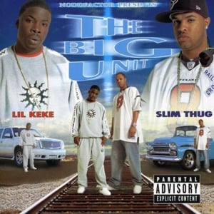 Gangstas - Lil Keke & Slim Thug