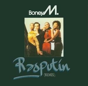 Rasputin (1988 Remix) - Boney M.
