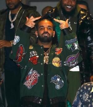 Drop & Give Me Fifty (Push Ups Demo) - Drake