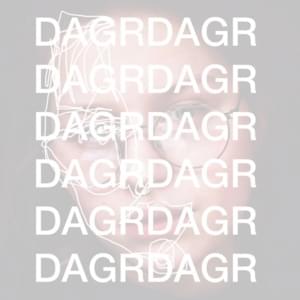 Dagr - girl in red