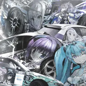 Tokyo Drift - kuemi & luvnote