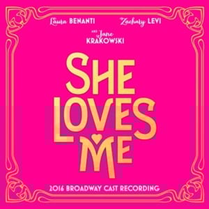 Finale - Jerry Bock (Ft. Laura Benanti & Zachary Levi)