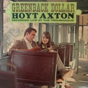 The Balladeer - Hoyt Axton