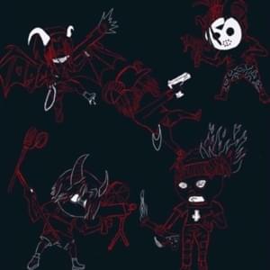 Children of the Corn - Jmattson (Ft. Mvko, tuMaggz & Witchouse 40k)