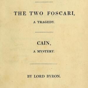 Sardanapalus (Act 4) - Lord Byron