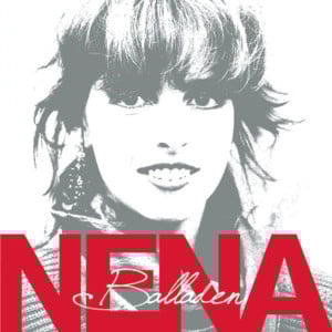 Du bist überall - Nena