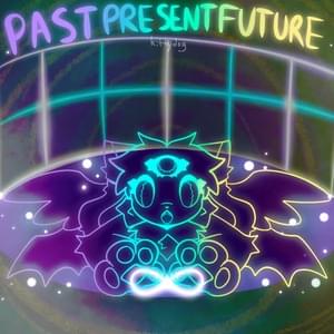 Past present future - kittydog
