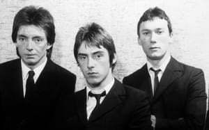 Down in the Tube Station at Midnight (Single Version) - The Jam