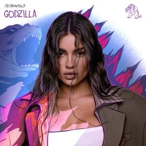 GODZILLA (Phonk Remix) - bearwolf, DVRKLXGHT & BARKOV