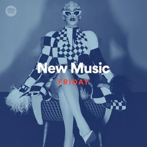 New Music Friday 04/06/18 - Spotify