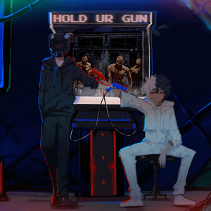 hold ur gun - I’m Geist, DecayingAnyways & tnvr