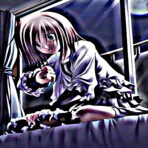 HAUNTED - 1stress (Ft. syris)