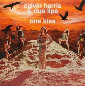 One Kiss (Extended Mix) - Calvin Harris & Dua Lipa