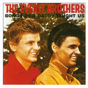 I’m Here to Get My Baby Out of Jail - The Everly Brothers