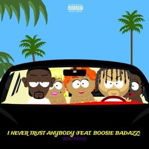 I never trust anybody - JayGotThePlug (Ft. Boosie Badazz)
