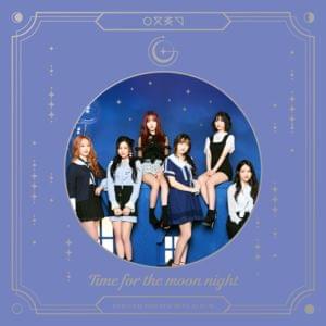 GFRIEND - 밤 (Time For The Moon Night) (Romanized) - Lyrxo Romanizations