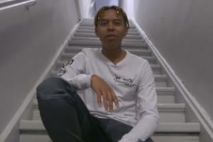 STAIRWELL FREESTYLE - Cordae