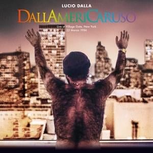 Se io fossi un angelo (Live at Village Gate, New York 23/03/1986) - Lucio Dalla