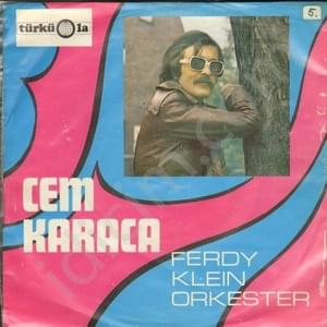 Emmioğlu - Cem Karaca