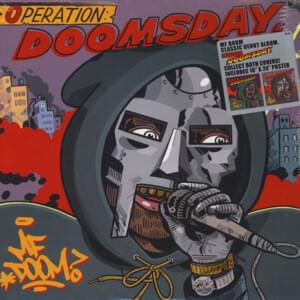 I Hear Voices (Live) - MF DOOM