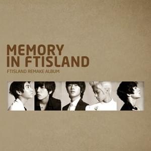 이별 아닌 이별 (Not a True Goodbye) - FTISLAND