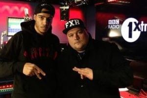 Fire in the Booth - AJ Tracey
