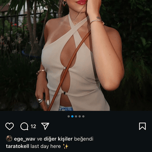 tara tokel - EGE!