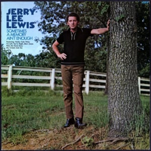 Falling to the Bottom - Jerry Lee Lewis