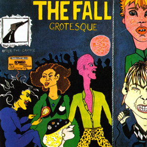 Gramme Friday - The Fall